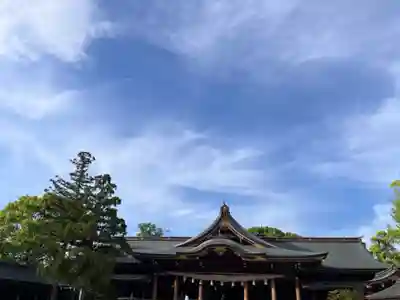 寒川神社(神奈川県)