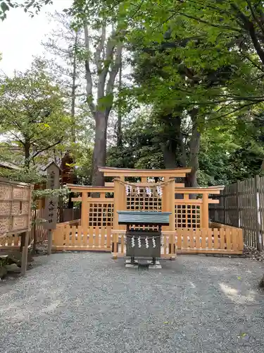 伊勢山皇大神宮(神奈川県)