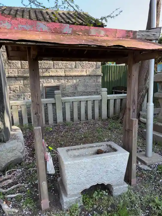 津神社(茨城県)