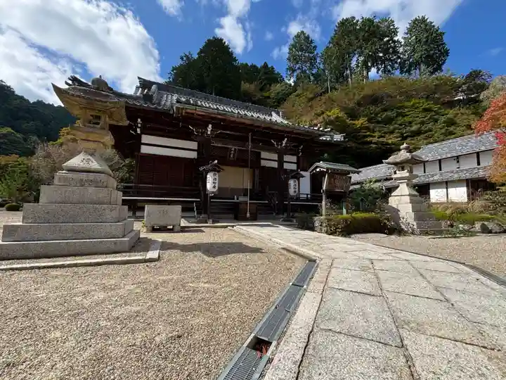 善峯寺(京都府)