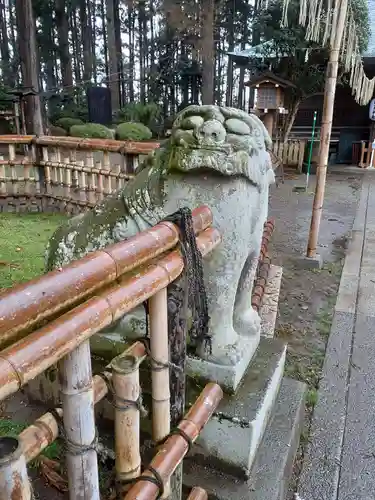 日高神社(岩手県)