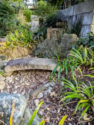 正覚院の庭園