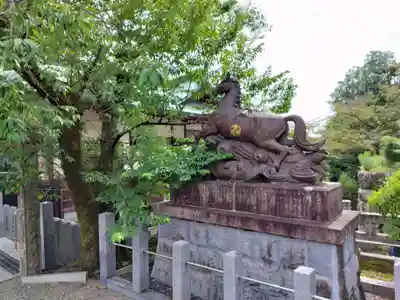 針綱神社(愛知県)
