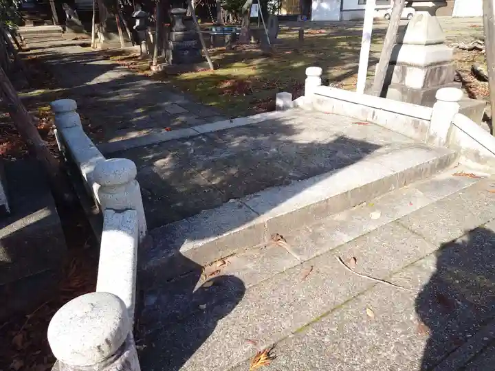 春日神社(新潟県)