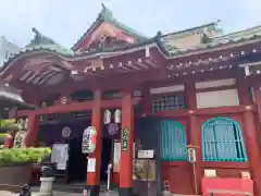 摩利支天 徳大寺の本殿