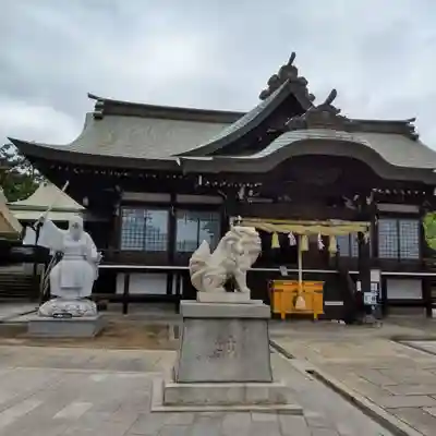 道通神社(岡山県)