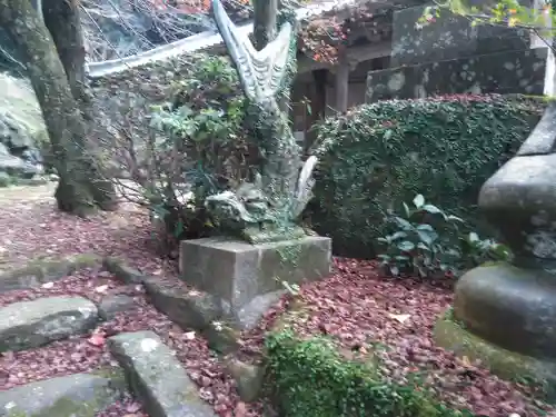 大生寺の像