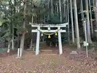 甘櫟前神社(滋賀県)