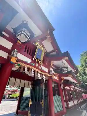 日枝神社(東京都)