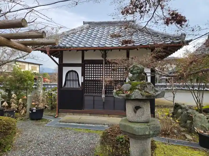 穴太寺(京都府)