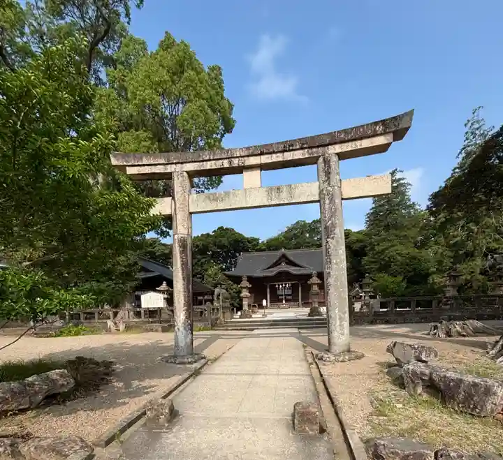 松江神社(島根県)