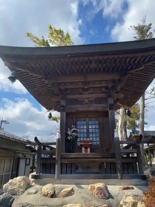 乙津寺 (鏡島弘法)の末社・摂社