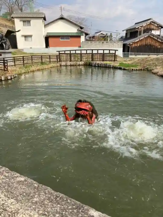 鈴森神社のその他建物
