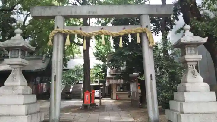 朝日神社(愛知県)