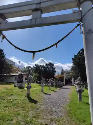 森町稲荷神社(北海道)