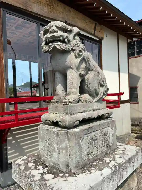 大鏑神社(福島県)