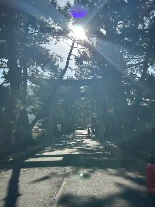 吉備津神社(岡山県)