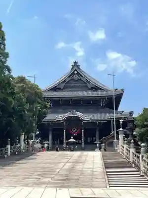 豊川閣　妙厳寺(愛知県)