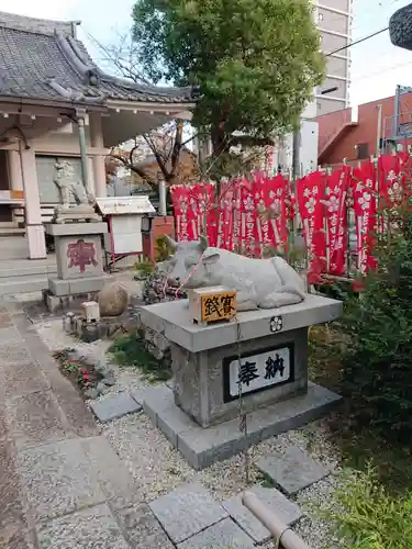 白山比咩神社の本殿・本堂