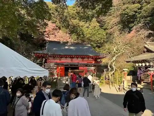 荏柄天神社(神奈川県)