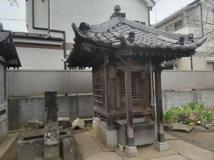 大師堂(龍泉寺境外仏堂)の本殿・本堂