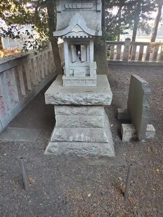 愛宕神社の末社・摂社
