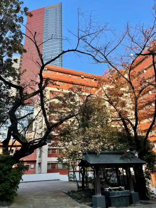 御田八幡神社(東京都)