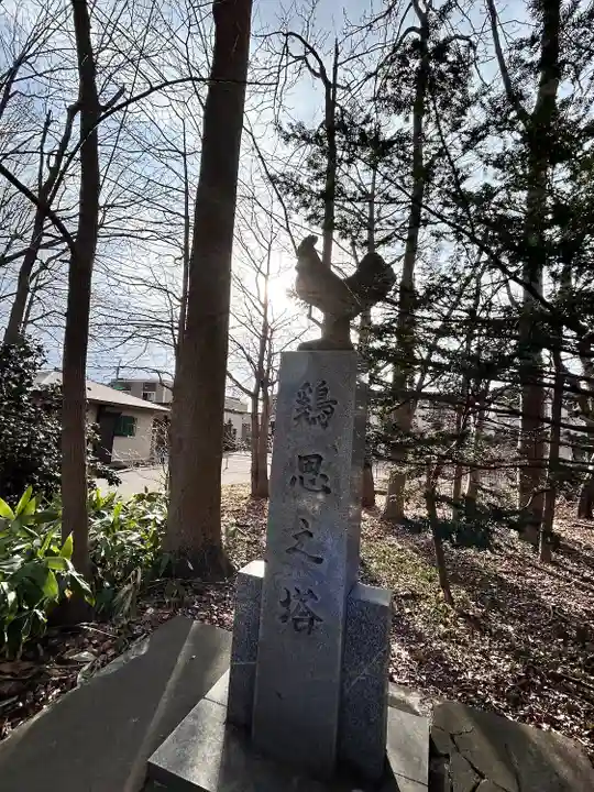 亀田八幡宮(北海道)