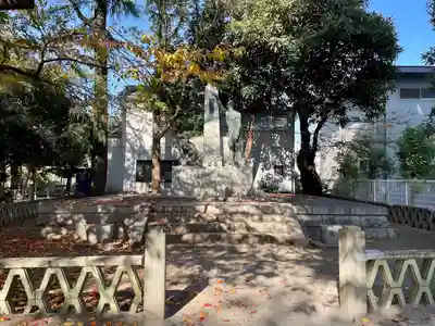 埼玉忠魂社のその他建物