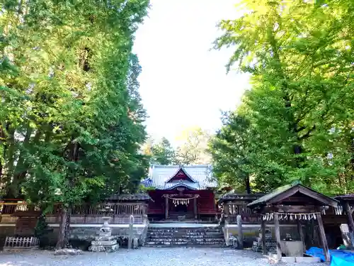 椋神社(埼玉県)