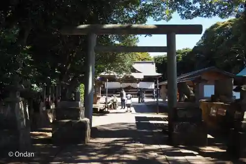 酒列磯前神社(茨城県)