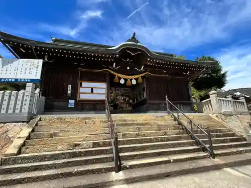 生石神社(兵庫県)