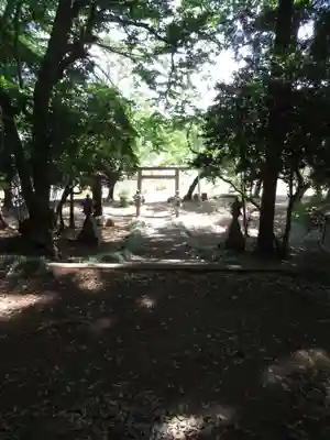 大日霊貴社(茨城県)