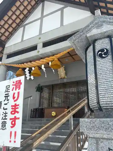 西岡八幡宮(北海道)