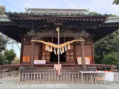 菖蒲神社(埼玉県)
