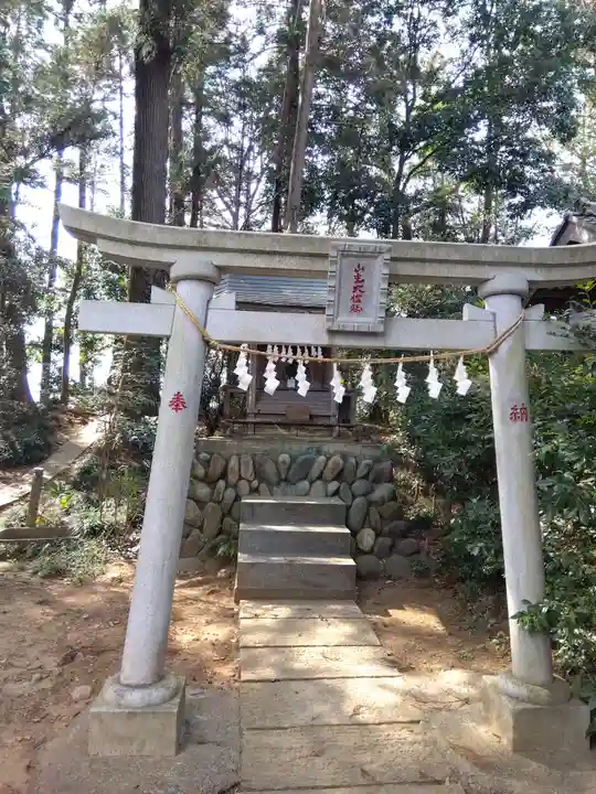 大蔵神社(埼玉県)