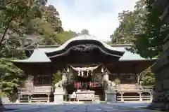 大國魂神社の本殿