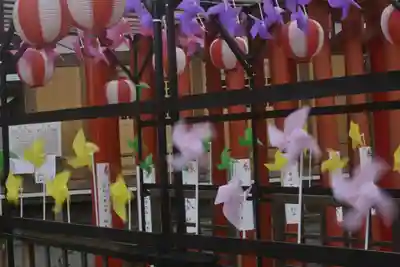 相模原氷川神社のその他建物