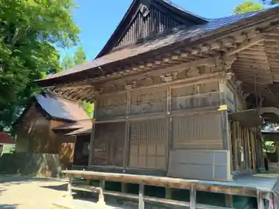 高司神社〜むすびの神の鎮まる社〜のその他建物