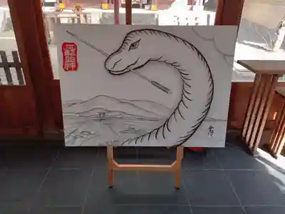 率川神社（大神神社摂社）(奈良県)