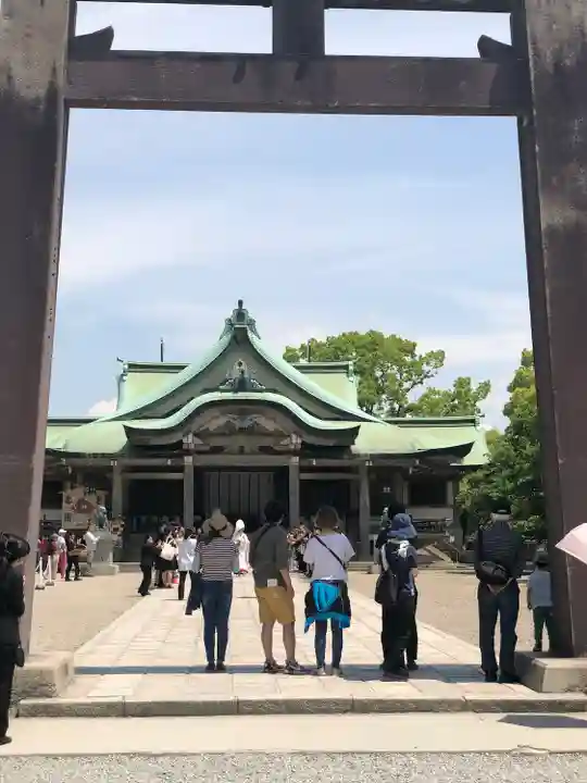 豊國神社(大阪府)
