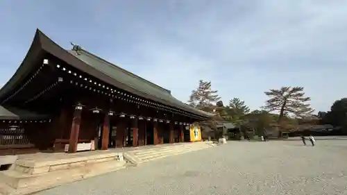 橿原神宮(奈良県)