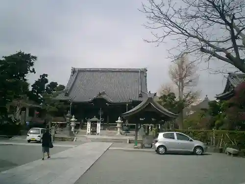 本覚寺の末社・摂社