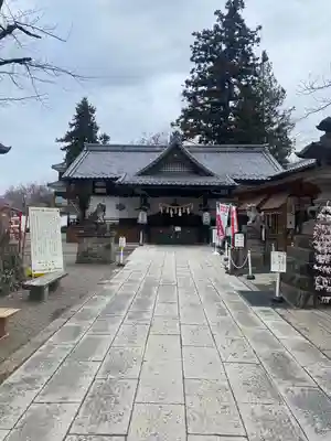 眞田神社(長野県)