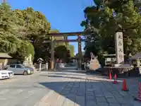 和泉國一之宮 大鳥大社(大阪府)