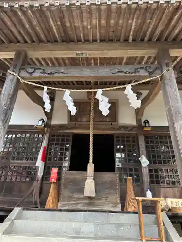 三峯神社(群馬県)