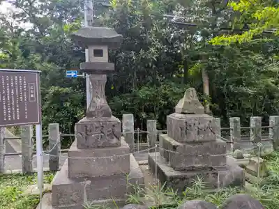 八劔神社(東京都)