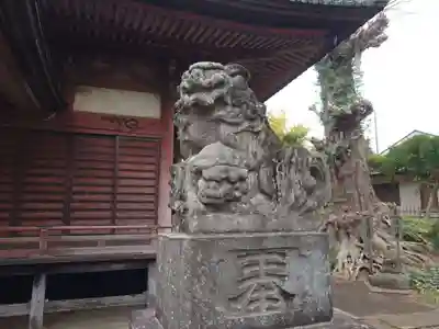 荻野神社(神奈川県)