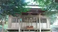 大桝神社(茨城県)