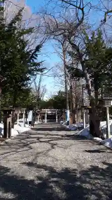 新琴似神社のその他建物